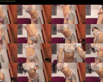 maria_petit — 27 minute Chaturbate female cam show recording, 1080p, Nov 26, 2022