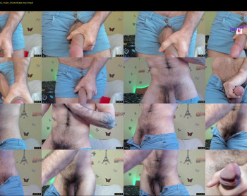 marioslim — 89 minute Chaturbate male cam show recording, 720p, Nov 25, 2022