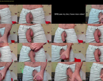 marioslim — 31 minute Chaturbate male cam show recording, 720p, Nov 25, 2022