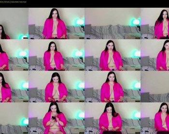 marrygrayes — 27 minute Chaturbate female cam show recording, 720p, Nov 25, 2022