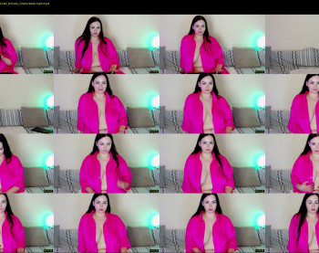 marrygrayes — 13 minute Chaturbate female cam show recording, 720p, Nov 25, 2022
