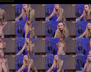 mashmerize — 33 minute Chaturbate female cam show recording, 1080p, Nov 25, 2022