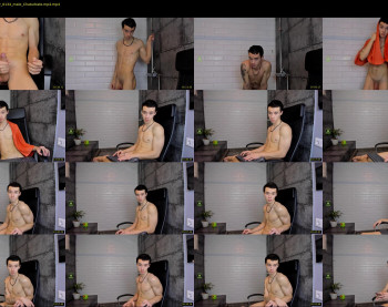 mason_warhol — 45 minute Chaturbate male cam show recording, 1080p, Nov 26, 2022