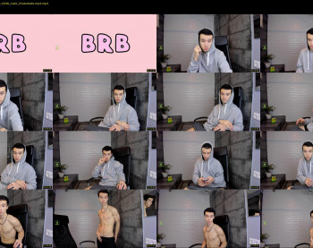 mason_warhol — 55 minute Chaturbate male cam show recording, 1080p, Nov 26, 2022