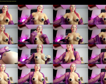 may_aceros — 26 minute Chaturbate female cam show recording, 720p, Nov 26, 2022