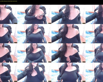 mayabbw50tits — 26 minute Chaturbate female cam show recording, 720p, Nov 25, 2022