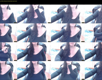 mayabbw50tits — 21 minute Chaturbate female cam show recording, 720p, Nov 25, 2022