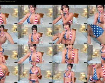 meegan1 — 53 minute Chaturbate female cam show recording, 1080p, Nov 25, 2022
