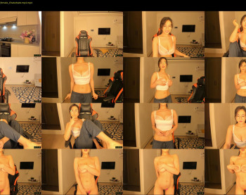 mei_tin — 54 minute Chaturbate female cam show recording, 1080p, Nov 25, 2022