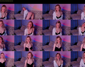melondama — 54 minute Chaturbate female cam show recording, 1080p, Nov 25, 2022