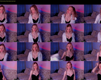 melondama — 54 minute Chaturbate female cam show recording, 1080p, Nov 25, 2022