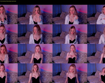 melondama — 58 minute Chaturbate female cam show recording, 1080p, Nov 25, 2022