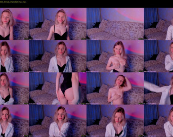melondama — 56 minute Chaturbate female cam show recording, 1080p, Nov 25, 2022