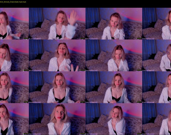 melondama — 11 minute Chaturbate female cam show recording, 1080p, Nov 25, 2022