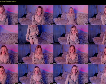melondama — 54 minute Chaturbate female cam show recording, 1080p, Nov 25, 2022