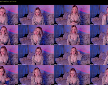 melondama — 54 minute Chaturbate female cam show recording, 1080p, Nov 25, 2022