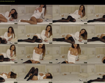 milena29 — 91 minute Chaturbate female cam show recording, 720p, Nov 25, 2022