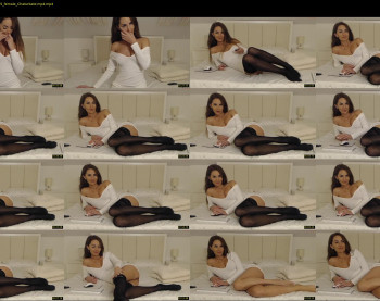 milena29 — 13 minute Chaturbate female cam show recording, 720p, Nov 25, 2022