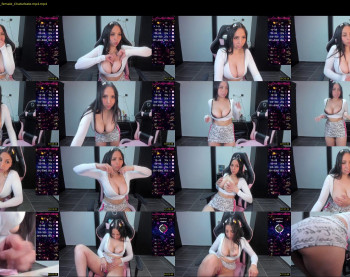 milynee — 54 minute Chaturbate female cam show recording, 1080p, Nov 26, 2022