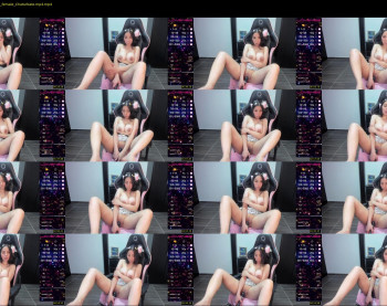 milynee — 6 minute Chaturbate female cam show recording, 1080p, Nov 26, 2022