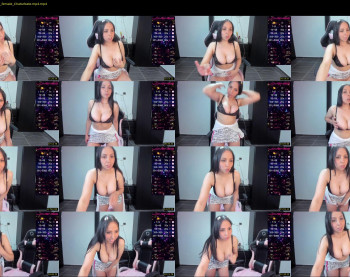 milynee — 25 minute Chaturbate female cam show recording, 1080p, Nov 26, 2022