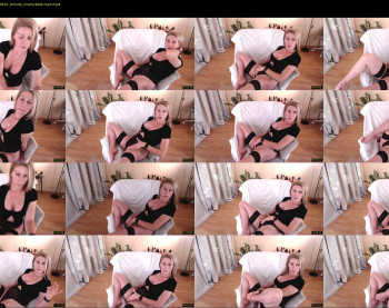 mirela_silver — 23 minute Chaturbate female cam show recording, 720p, Nov 25, 2022