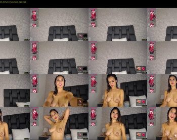 missjuliaa_ — 10 minute Chaturbate female cam show recording, 1080p, Nov 25, 2022