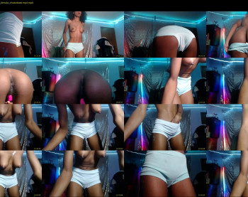 mocha_ — 26 minute Chaturbate female cam show recording, 480p, Nov 25, 2022