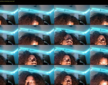 mocha_ — 3 minute Chaturbate female cam show recording, 720p, Nov 25, 2022