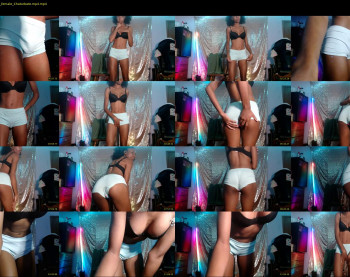 mocha_ — 14 minute Chaturbate female cam show recording, 720p, Nov 25, 2022