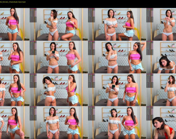 monikate_ — 30 minute Chaturbate couple cam show recording, 1080p, Nov 25, 2022