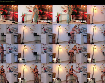 mrs_edha — 46 minute Chaturbate female cam show recording, 1080p, Nov 25, 2022