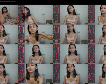 murai_shy — 54 minute Chaturbate female cam show recording, 1080p, Nov 25, 2022