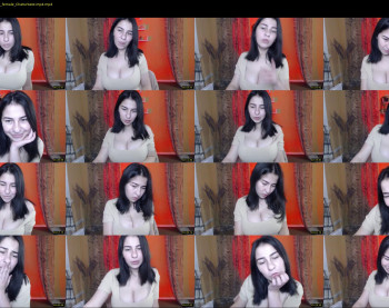 nanafey — 7 minute Chaturbate female cam show recording, 720p, Nov 25, 2022