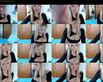 nancy_d — 25 minute Chaturbate female cam show recording, 720p, Nov 25, 2022