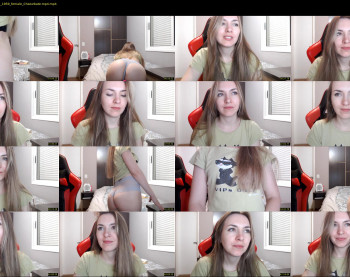 naughty_popa — 54 minute Chaturbate female cam show recording, 1080p, Nov 25, 2022