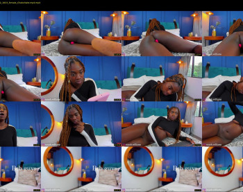 nayah_williams — 67 minute Chaturbate female cam show recording, 1080p, Nov 25, 2022