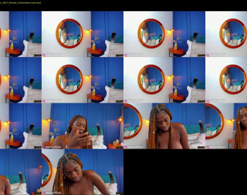 nayah_williams — 23 minute Chaturbate female cam show recording, 720p, Nov 25, 2022