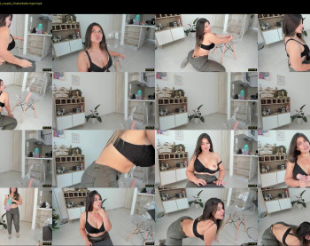 nemisha — 32 minute Chaturbate female cam show recording, 1080p, Nov 25, 2022