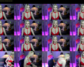 nudenansy — 6 minute Chaturbate female cam show recording, 1080p, Nov 25, 2022