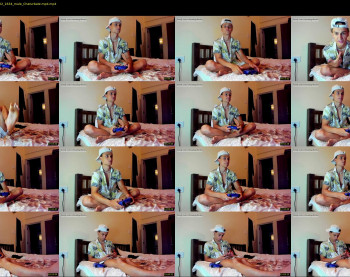 orlando__bloom — 24 minute Chaturbate male cam show recording, 720p, Nov 25, 2022