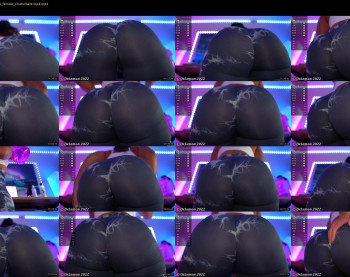 oxlemon — 11 minute Chaturbate female cam show recording, 1080p, Nov 26, 2022