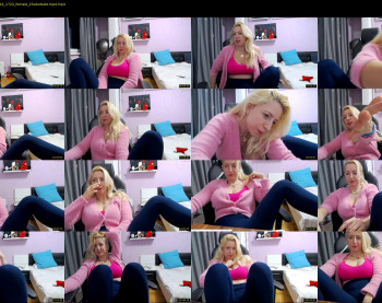 pam___beautiful — 75 minute Chaturbate female cam show recording, 480p, Nov 25, 2022