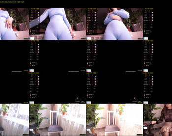 patry333 — 92 minute Chaturbate female cam show recording, 1080p, Nov 25, 2022