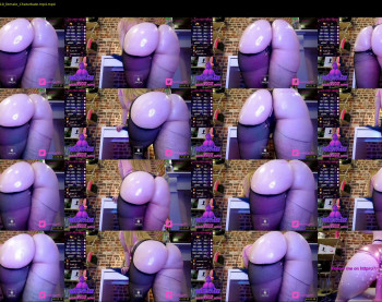 peachyym — 51 minute Chaturbate female cam show recording, 720p, Nov 25, 2022