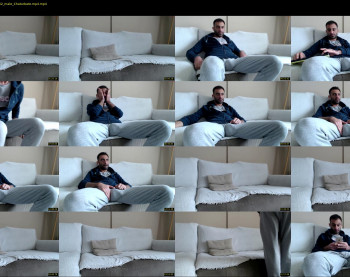 prince_89 — 25 minute Chaturbate male cam show recording, 720p, Nov 25, 2022