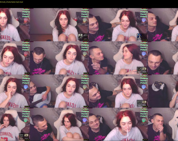 ps4pro — 55 minute Chaturbate female cam show recording, 1080p, Nov 25, 2022