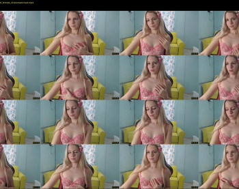 puma4ka — 9 minute Chaturbate female cam show recording, 1080p, Nov 25, 2022
