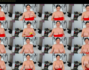 queenevamariaa — 18 minute Chaturbate female cam show recording, 1080p, Nov 25, 2022