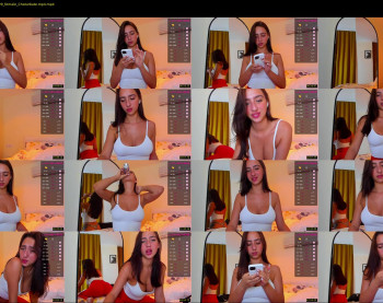 r_a_v_e_n — 54 minute Chaturbate female cam show recording, 1080p, Nov 25, 2022